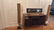 BeoSound 9000 with BeoLab 8000