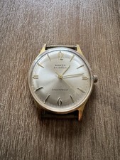 Anker Automatic Uhr 21 Jewels Analoge Herrenarmbanduhr Stoßfest Gold