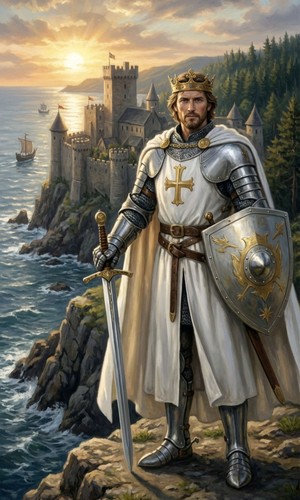 König arthur camalot - arthur,