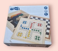 Small Foot Spielesammlung Holz