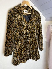Vintage 90s Wallis Leopard