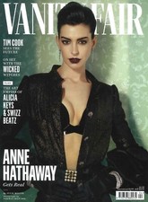 Vanity Fair Magazine: Anne