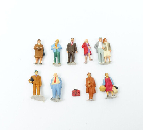 Preiser figuren - preiser,