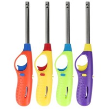 4er LUX BBQ Stabfeuerzeug