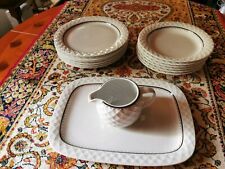 Thomas Porzellan Speiseservice 14 Teile