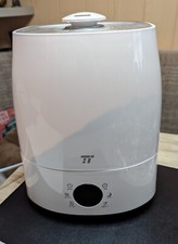 Ultrasonic Cool Mist Humidifir Luftbefeuchter in OVP.