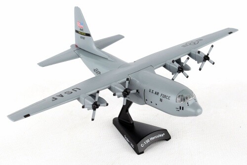 Postage stamp lockheed 130 - stamp,