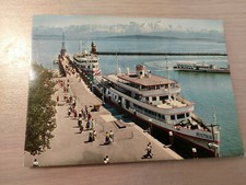 Postkarte Passagierschiff