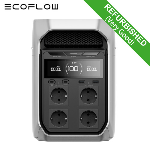 Ecoflow refurbished delta - ecoflow,