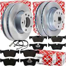 FEBI BREMSSCHEIBEN+BELÄGE