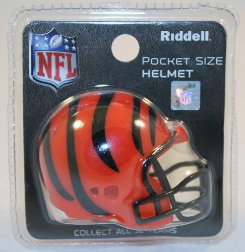 Cincinnati bengals nfl riddell - nfl,