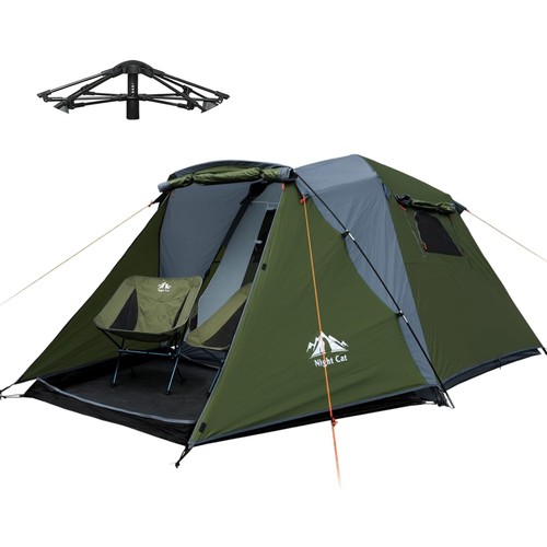 Pop zelt camping 4 - up,