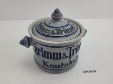 Topf mit Deckel Grimm &