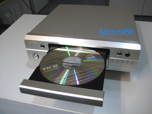 Denon player dcd 101 - denon, dcd-f