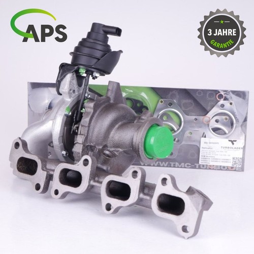 Turbolader crafter amarok - turbolader,