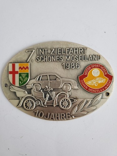 Adac plakette 7 - adac, plakette,
