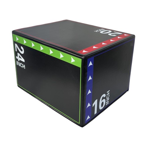 Plyometrische sprungbox - plyometrische,