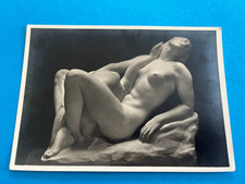 Postkarte, Ak, Ganzsache, München, HDK 417, Thorak, Erotik, ungelaufen