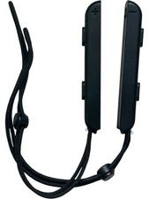 Nintendo Switch - Original Handgelenkschlaufe Joy-Con - Schwarz | 2 Stück ✅️