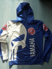 Yamaha Revs your heart Hoodie M Kapuzenpulli Motorrad Bike