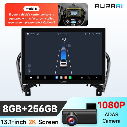 Android auto apple - 13,1'',