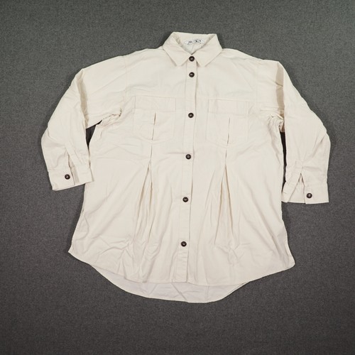 Zara damen bluse l xl - gr., l/xl