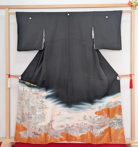 Authentischer japanischer