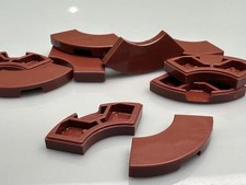 Lego Fliese 2x2 gebogene Ecke