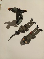 3  Spielzeugsoldaten DDR 80er