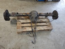 Hinterachse Mercedes Sprinter 906 VW Crafter 2E A9063502100 I 4,364 Original