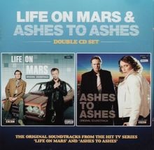 Life mars ashes to - life,