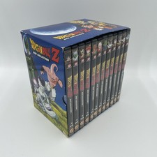 Dragon Ball Z DVD Collection Serie Deutsch 1-12