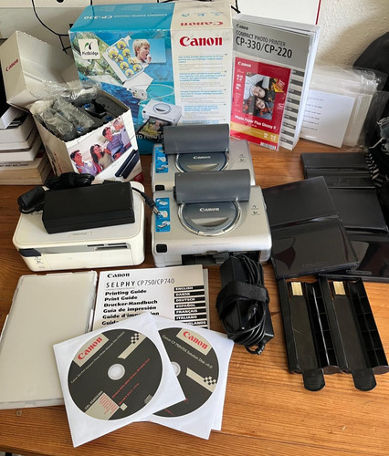 Canon selphy 330 - selphy, kompakt
