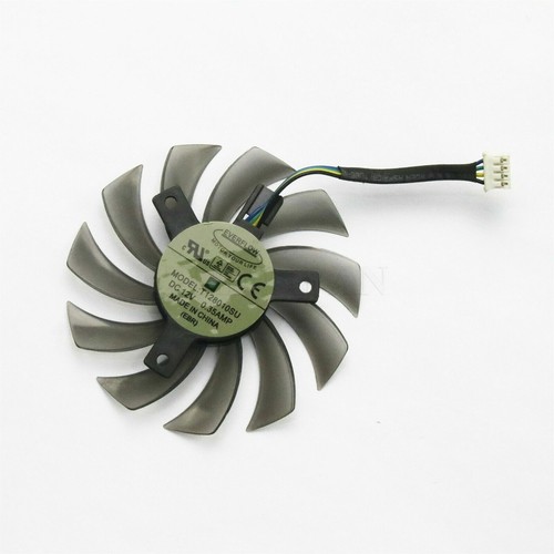 75mm 4pin for gtx770 - for, 670