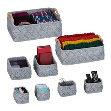 Schrank Organizer 8-tlg