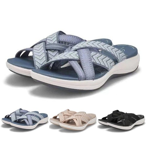 Damen pantoletten sandalen - damen,