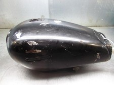 Yamaha XV750 SE Virago um 1981-1983 Motorrad Gas Benzin Kraftstofftank Montage 