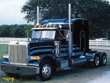 Italeri 3857 peterbilt 378 - -,