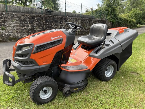 Husqvarna tc338 aufsitzmäher - husqvarna,