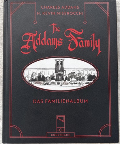 The addams family das - addams, family.