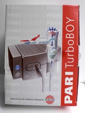 PARI TurboBOY Type 038 Mobiles Inhalationsgerät/Inhaliergerät für Kinder NEU+OVP