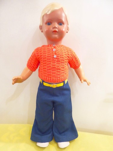 Schilkröt puppe christel - schilkrÖt, "christel"