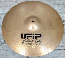UFIP Brilliant-Series 20" Ride