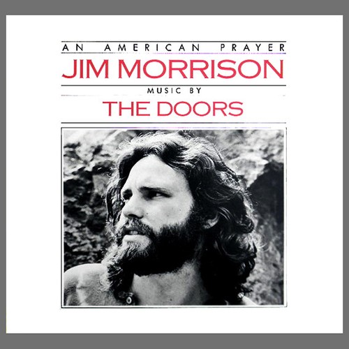 Jim morrison the - ·,
