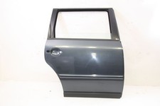 Tür hinten rechts VW PASSAT Variant 3B 3B9833052AC Anthrazit 10-1999