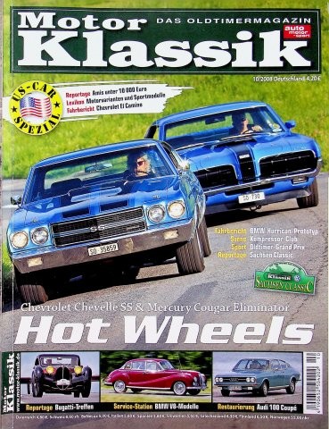 Motor klassik 2008 - klassik,