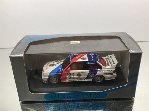 Minichamps 2003 bmw e30 - minichamps, m3
