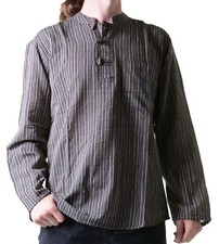 Fischerhemd Kurtha Gestreift