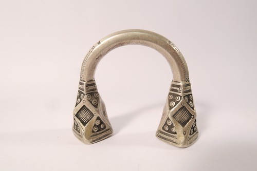 Tuareg alter rarer massiver
