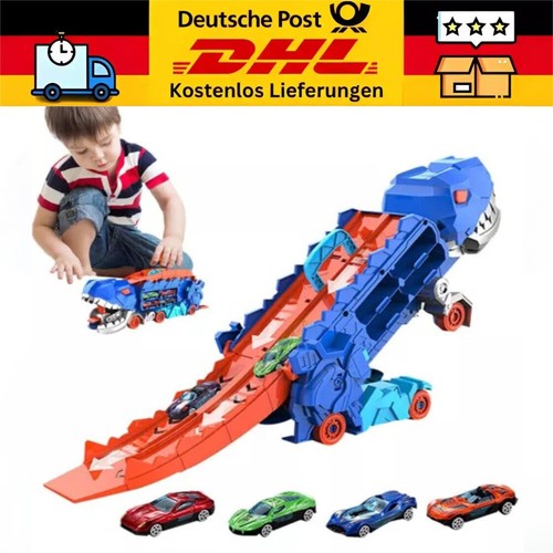 Pull back dino auto - pull,